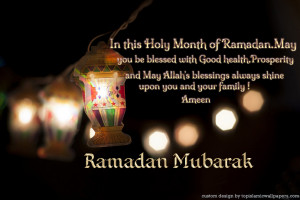 ... with ramadan greeting quotes Wonderful images of Ramadan quotes 2015