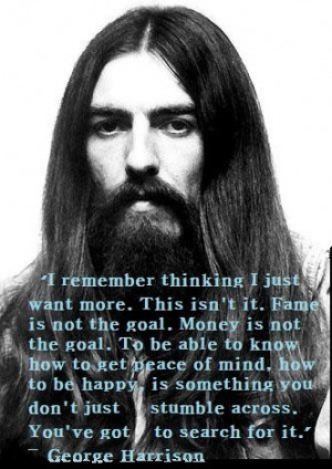 george harrison