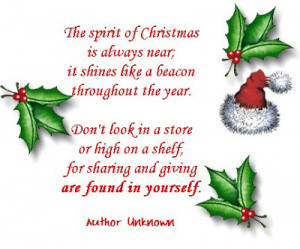 Links to this post Labels: Christmas , Quote