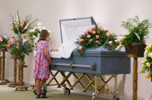 Famous People In Their Coffins