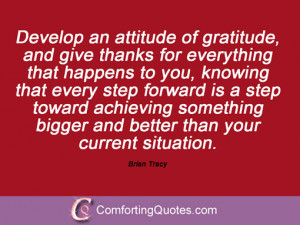 19 Quotes By Brian Tracy