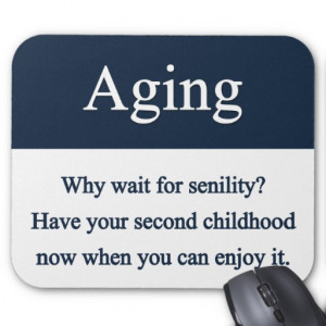 Aging Mousepad