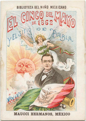 fines del siglo xix el 5 de mayo era una celebración de mexicanos ...