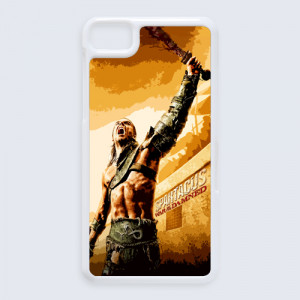 spartacus war of the damned blackberry Z10 case cover