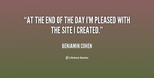 quote-Benjamin-Cohen-at-the-end-of-the-day-im-57412.png