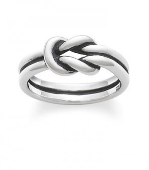 James Avery Lovers Knot Ring