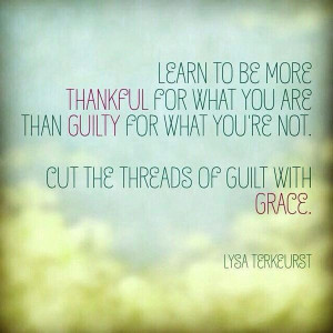 Have grace