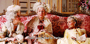 Marie Antoinette quotes,Marie Antoinette (2006)