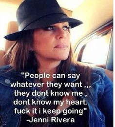 Jenni Rivera Quotes Or Sayings Jenni rivera #jenniadvice #