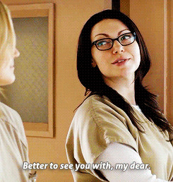 ... is the new Black Alex Vause Piper Chapman piper x alex oitnb* vauseman