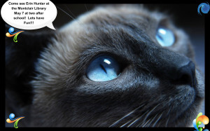 Warrior Cats Forever Erin hunter bluestar