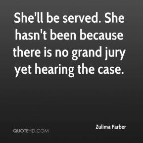Jury Quotes