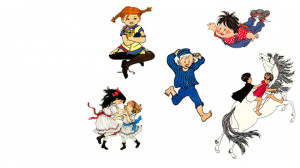 ... quotes from the best children's book writer I know: Astrid Lindgren