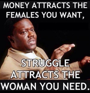 Some wisdom from Bernie Mac…