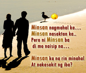 Pinoy Sad Love Quotes and Sad Love Messages
