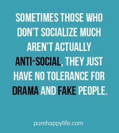Antisocial Quotes