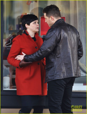 Ginnifer Goodwin Josh Dallas Once Upon A Time