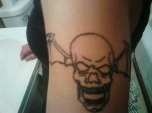 Ofavenged Sevenfold Post On Ink Official Avenged Picture