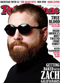 Galifianakis covers Rolling