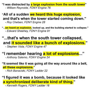 Explosion Quotes