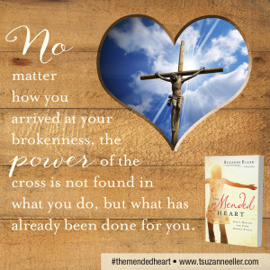 Are you too broken to be healed?