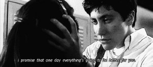 Donnie Darko Donnie Darko Quotes animated GIF