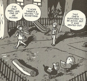 Scott Pilgrim Vs. The World Comic Online Read