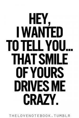 you drive me crazy | via Tumblr