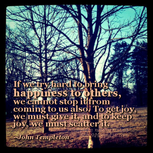 ... these quotes and wish you always be a happy person! Have A Happy Day