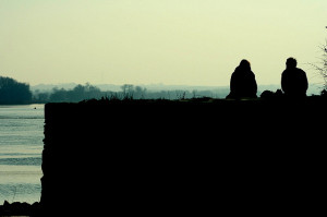 Stay away from what might have b een and look at what will be ...