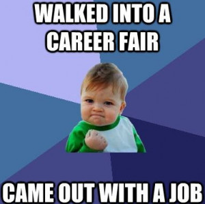 Tips for the Multicultural Career Fair