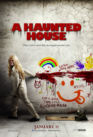 Haunted House - A Haunted House (2013) - Film - CineMagia.ro