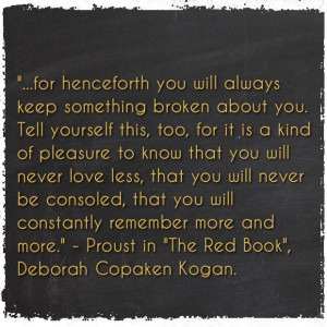 ... friend 39 s mother in quot The Red Book quot by Deborah Copaken Kogan