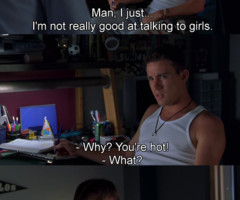 She's the man quotes