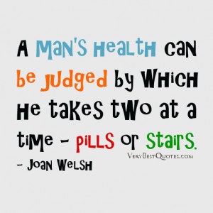 health quotes funny health quote of the day