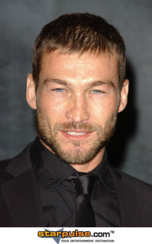 Andy Whitfield Unofficial...