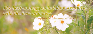 Importance of Islamic Manners