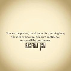 baseballism quotes - Google Search