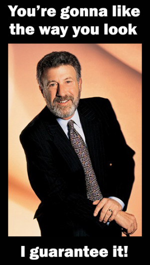 Men's Wearhouse fires George Zimmer!!!