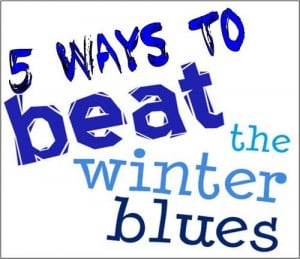 ... find it hard to focus. There are many ways to beat the winter blues