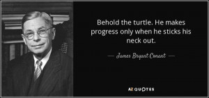 James Bryant Conant Quotes