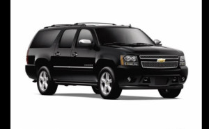 Corporate Suburban 7 Passenger