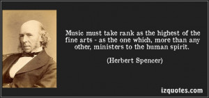 ... spirit. (Herbert Spencer) #quotes #quote #quotations #HerbertSpencer