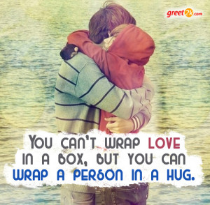 Hugs Quotations