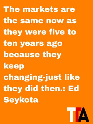 Friday, February 21, 2014 – daily quote from Ed Seykota