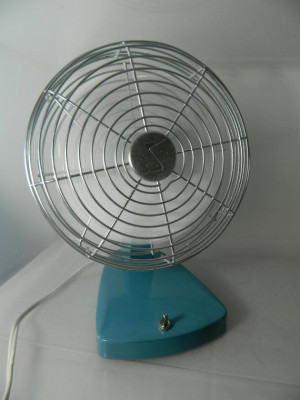 Vintage Electric Fan Superior Fan by 3sisterstreasures on Etsy, $59.99