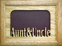 Aunt and Uncle Quotes and Sayings