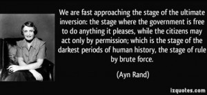 Ayn Rand. 