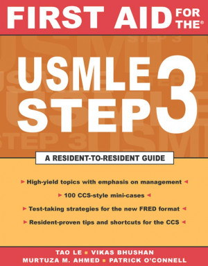 First Aid For The Usmle Step