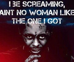 Lil Wayne Quotes About Women You should beware of a women
